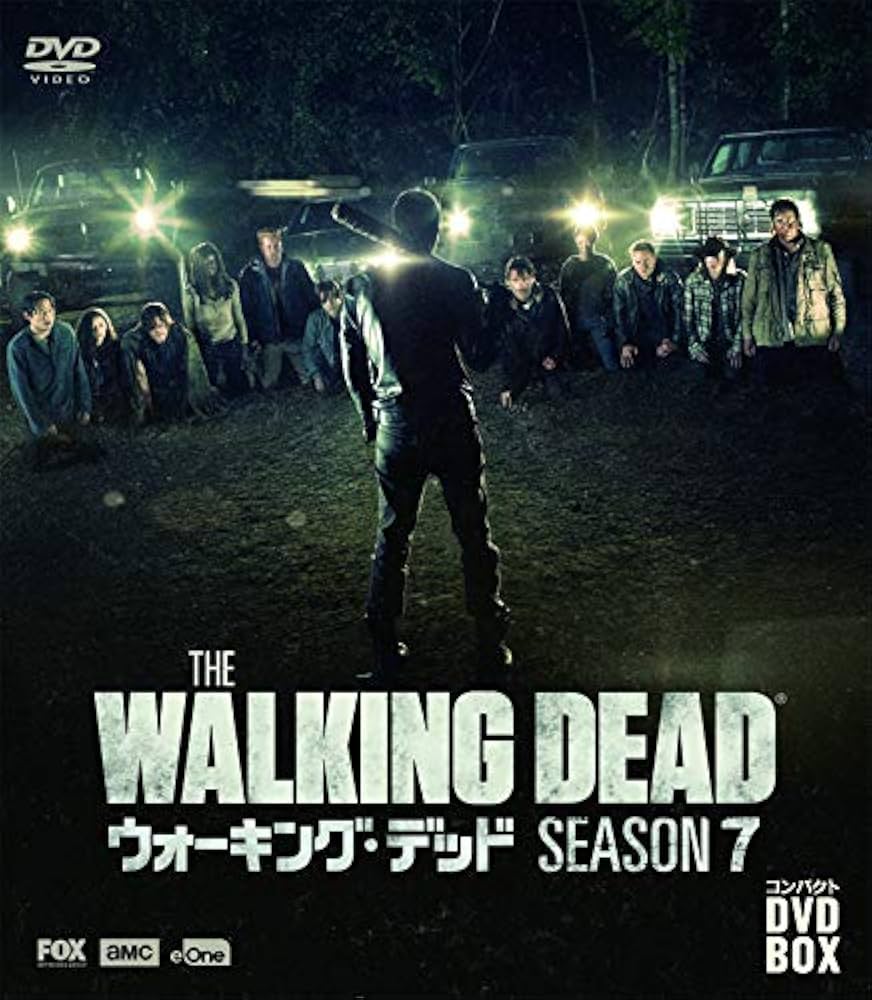 ウォーキング・デッド　DVD ゲオ公式通販サイト/ゲオオンラインストア【中古】ウォーキング